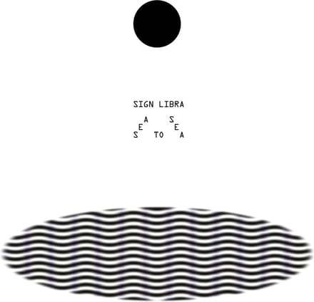 Sign Libra - Sea To Sea (LP)