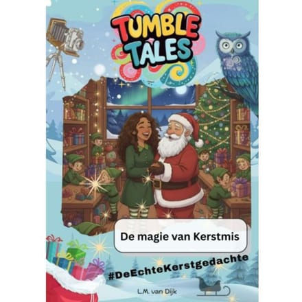 Tumble Tales - L.M. Van dijk