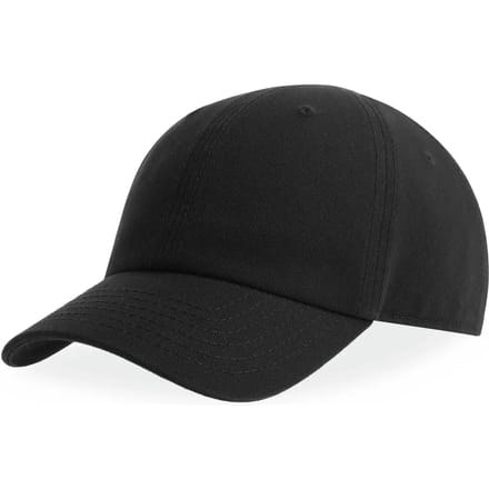 Atlantis Headwear Kids´ Fraser Cap AT118 - Black - One size