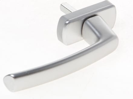 Maco Draaikiep Greep krukAluminium F1 harmony krukstift 7mm lengte 32mm