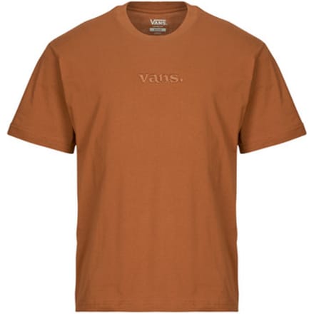 Vans  T-shirt Korte Mouw ESSENTIAL LOOSE SS