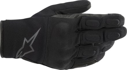 Alpinestars S Max Drystar Gloves Black Antraciet - Handschoen