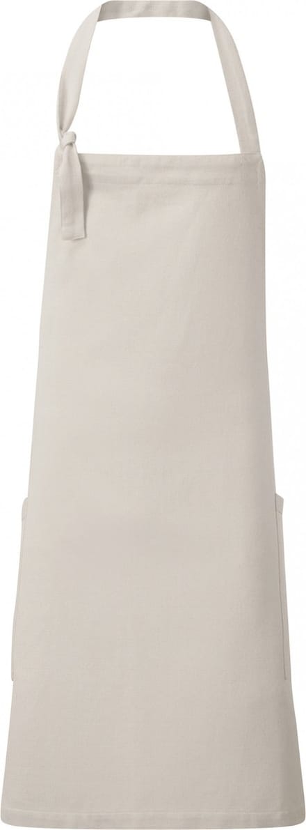 Premier Ecologische schort Regenerate PR122 - Natural - One size