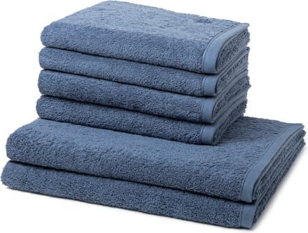 Ross Sonstiges 4 X handdoek 2 X douchehanddoek - in set Vita