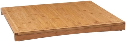 Bamboe Plaatafdekking 52 x 58 cm – Praktische en Stijlvolle Keukenoplossing