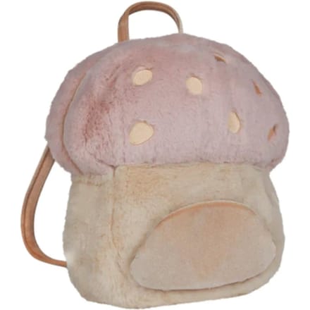 Olli Ella Hopalong Mushroom Backpack pink
