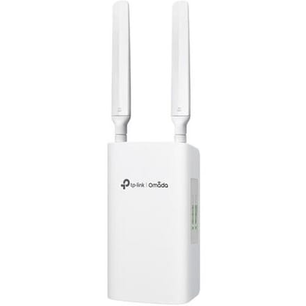 TP-Link Omada ER703WP-4G-Outdoor gateway/controller 10Mbit/s, 100Mbit/s, 1000Mbit/s