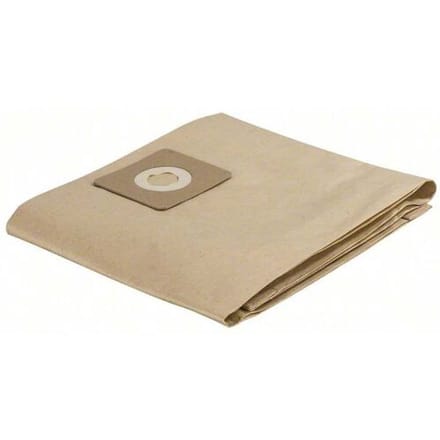 Bosch Stofzakken Voor Advancedvac 20 - Papier - 5 Stuks