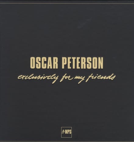 Oscar Peterson - Exclusively For My Friends (6 LP) (Limited Edition) (Remastered)