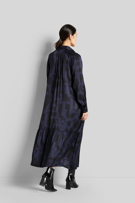 Bugatti Damen Blousejurk met grafische prints