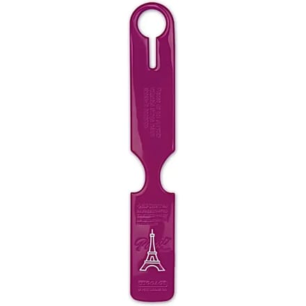 klein bagagelabel parijs Alife Design HF