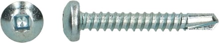 PGB-FASTENERS | Zelfborende schroef D.7504M-VK Ø 3,5x9,5 Zp