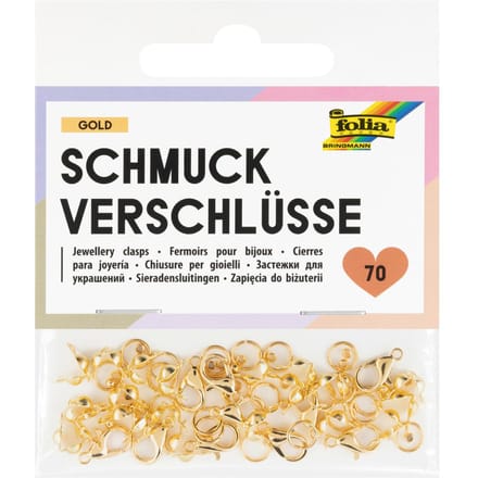 Sieraden sluiting - Goud