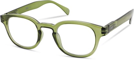 Leesbril Croon Montel-Army Green-+1.00