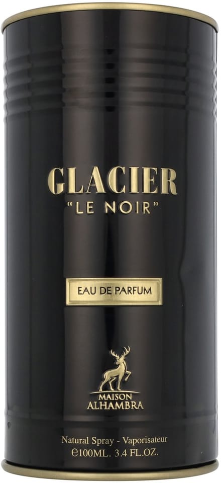 Maison Alhambra Glacier Le Noir Edp M 100 Ml