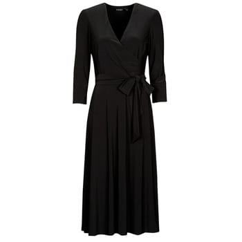Lange Jurk Lauren Ralph Lauren CARLYNA 3/4 SLEEVE