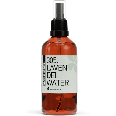 Natural Heroes - Lavendelwater (Hydrosol) - Biologisch 100 ml