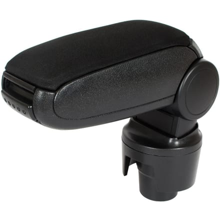 Modecar Series - Armsteun - Zwarte Stof - Incl. Montageset