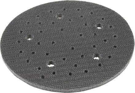MIRKA Interface pads 125mm Velcro 10mm - 5 stuks