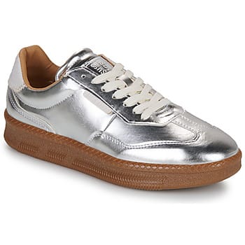 Steve Madden Euphoria Sneakers Silver Größe: 36 | Trainers Outlet | Damen | Grau