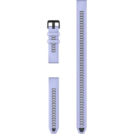 Siliconen horlogebandje Garmin QuickFit® 20 mm
