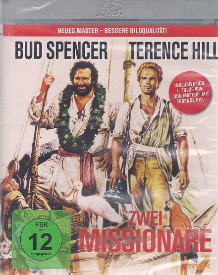 Zwei Missionare (Import)