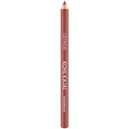 Catrice - Waterproof Kohl Kajal Potlood - 100 Burgundy Babe