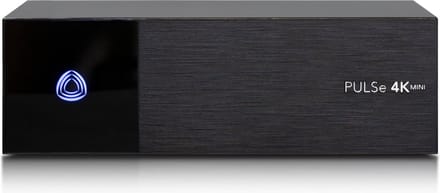 AB PULSe Mini 4K UHD Sat ontvanger - Enigma2 OpenPLI