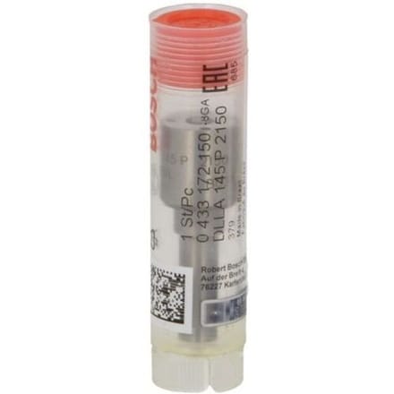Hulpstuk voor injector CR BOSCH 0 433 172 150