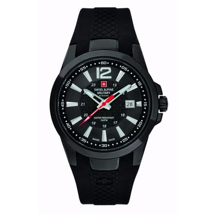 Swiss Alpine Military Combat Air SAM7058.1877 horloge - Mannen