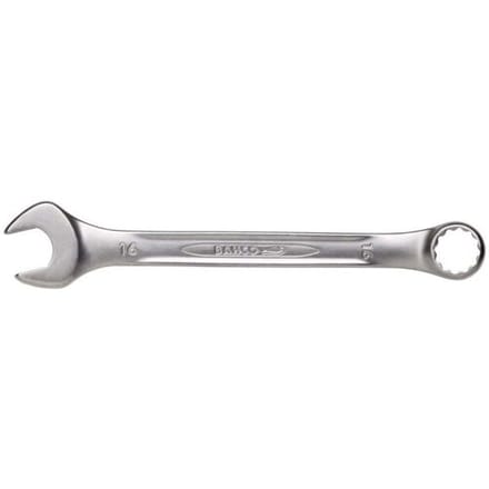 Bahco 111M-10 Ring-steeksleutel 1 stuks Sleutelbreedte (metrisch) 10 mm