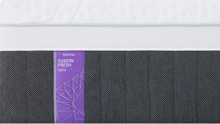 Emma Fusion Fresh Hybrid matras - 90 x 210 cm -