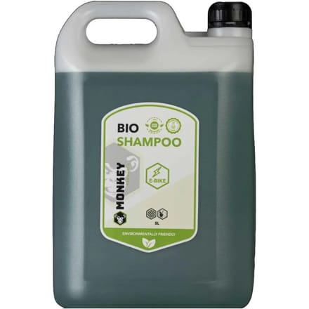 Schoner Monkey Products Bio Shampoo