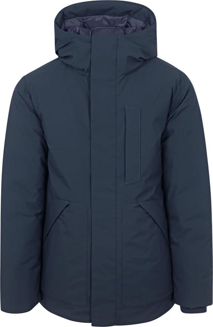 Save The Duck Jas Phrys Navy - Maat XXL - Heren - Functionele jassen