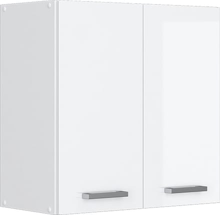 Vicco R-Line Hangkast – 60 cm Wit Hoogglans