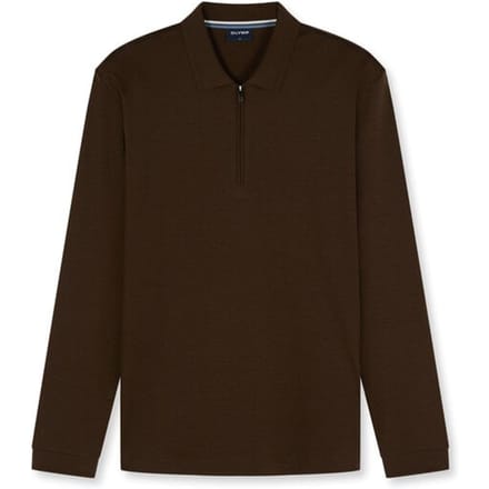 OLYMP Casual Jersey, Bruin