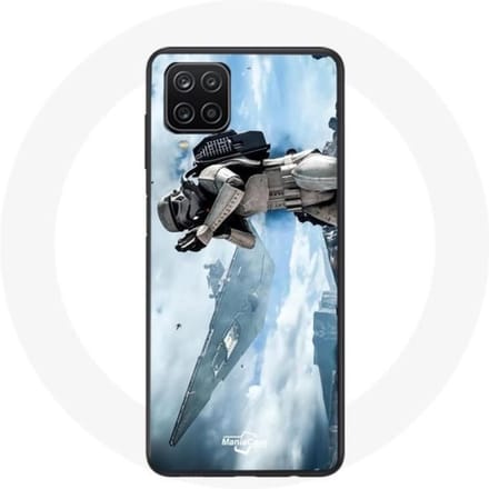 Samsung Galaxy A12 hoesje Star Wars battlefront