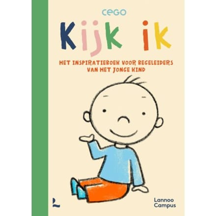 Kijk Ik - Inspiratieboek - CEGO VZW