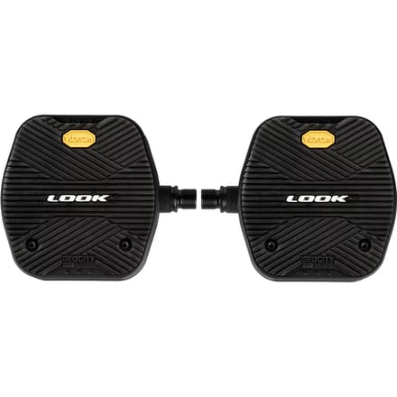 Platte pedalen met vibram grip Look Geocity N