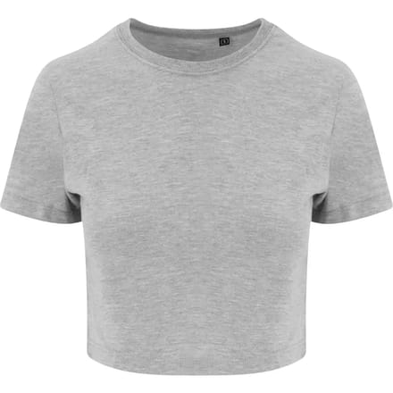 Dames-T-shirt Just T's Tri-Blend