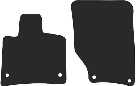 BASIC voorzijde voor: Audi Q7 I 4L SUV 2005-2015