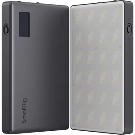 SmallRig 3808 RGB Videolight RM120 Long-Battery-Life