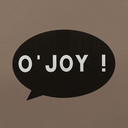 Big Special - O'Joy (12" Single)