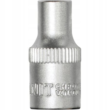 Dopsleutel 3/8" karig 16 mm