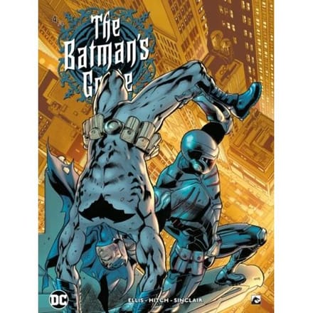 DC Comics Batman's Grave Stripboek-4/4 (Diversen) Nieuw