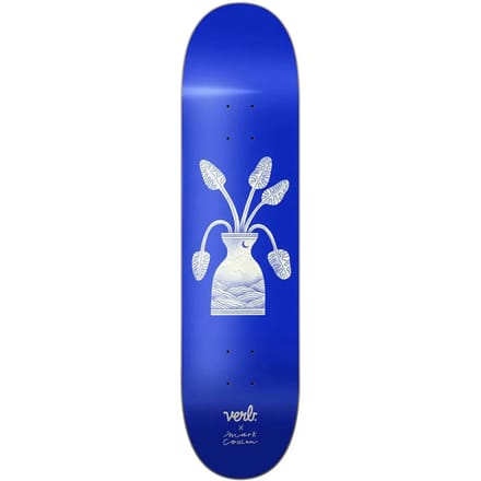 Skateboard Verb Vase Series