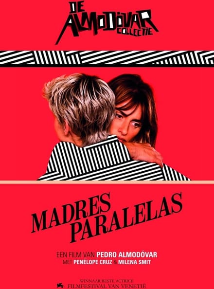 Madres Paralelas (DVD)