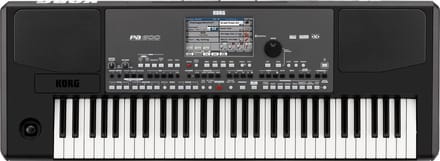 Pa600 Entertainer Workstation