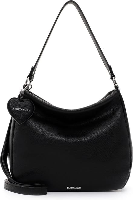 EMILY & NOAH Buideltas E&N Enie ( 64994 ) - Dames handtassen - black 100