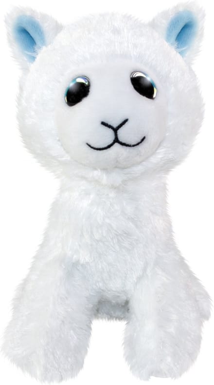 Lumo Stars Plush Toy - Lama Camille 15cm